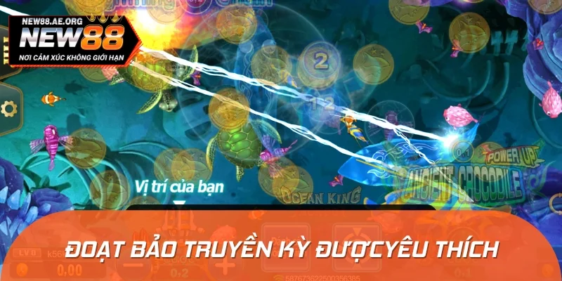 Đoạt Bảo Truyền Kỳ được hội viên đánh giá cao