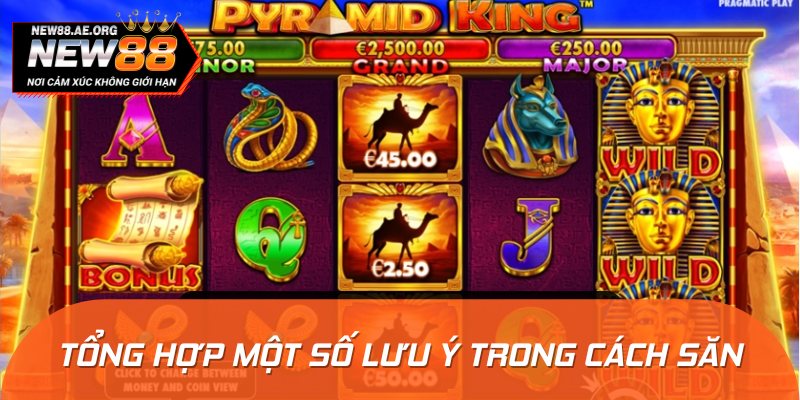 Cần lưu ý một số vấn đề khi săn vòng quay miễn phí