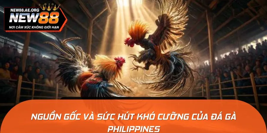 Sự lan tỏa và vị thế của đá gà Philippines trong giới chiến kê Đông Nam Á