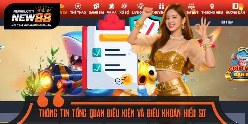 Hiểu sơ về điều kiện và điều khoản