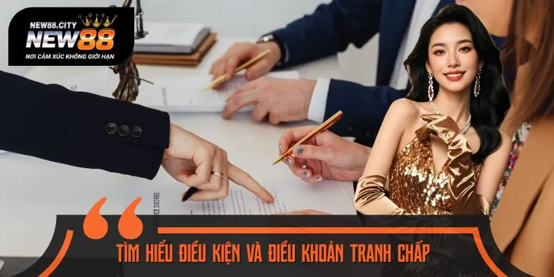 Nội dung chính trong chính sách khi tranh chấp