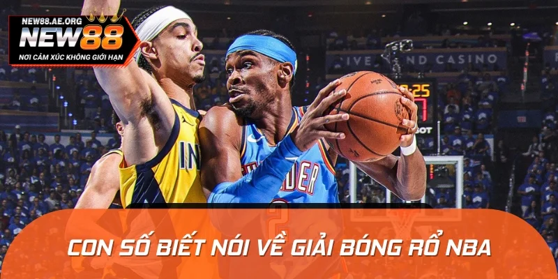 Một số thông tin thú vị về giải đấu bóng rổ danh tiếng