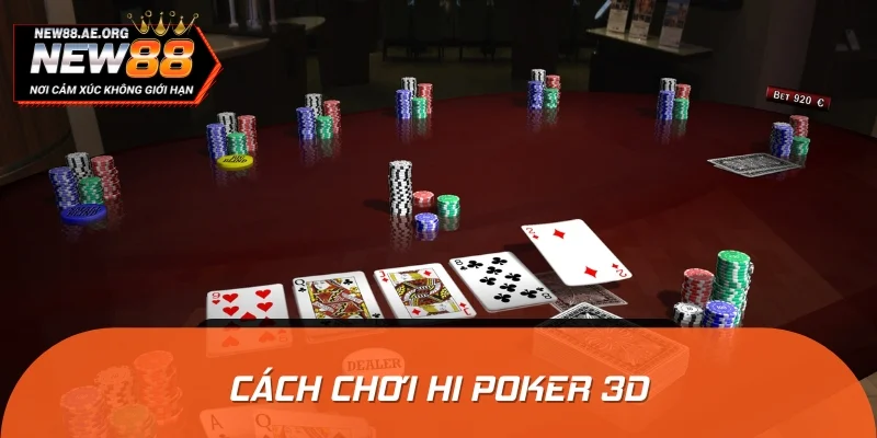 Hướng dẫn cách chơi dễ hiểu, đầy đủ cho người mới