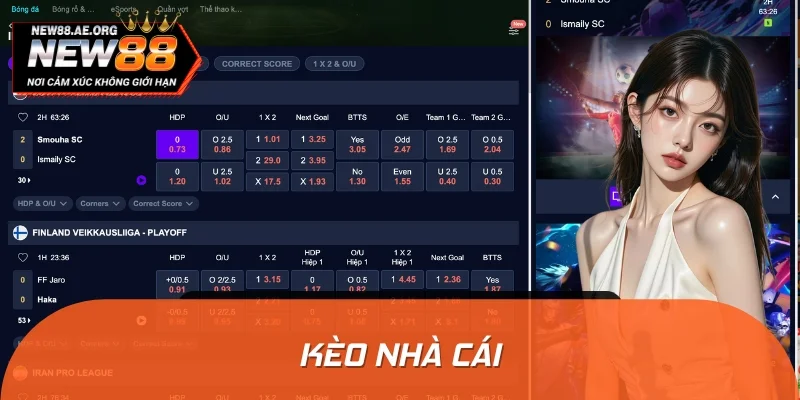 Cách Đọc Bảng Kèo Nhà Cái - Hướng Dẫn Cá Cược Đơn Giản