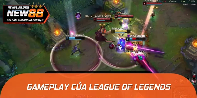 Tìm hiểu một số thông tin về gameplay của trò chơI