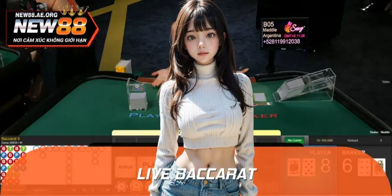 Cách Chơi Live Baccarat Thông Minh, Tăng Tỷ Lệ Thắng Lớn