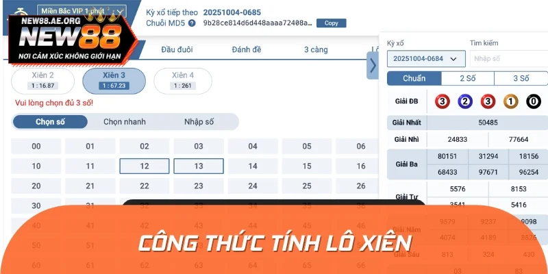 Chia sẻ công thức tính chuẩn cho người mới