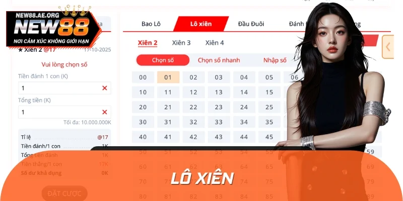 Cẩm Nang Đánh Lô Xiên Chi Tiết, Chính Xác Dành Cho Người Mới