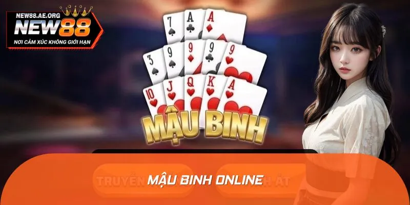Khám Phá Mậu Binh Online: Bí Quyết Chinh Phục Ván Bài