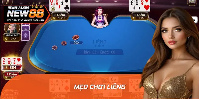 Khám Phá 5 Mẹo Chơi Liêng: Nâng Cấp Kỹ Năng Như Chuyên Gia