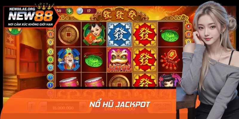 Nổ Hũ Jackpot - Bí Mật Đằng Sau Những Cú Nổ Hũ Triệu Đô