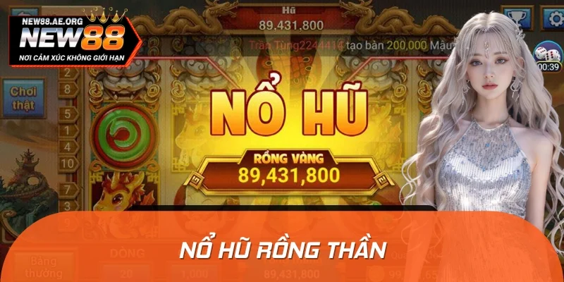 Hướng Dẫn Chơi Nổ hũ Rồng Thần Thu Tiền Về Túi Cực Dễ