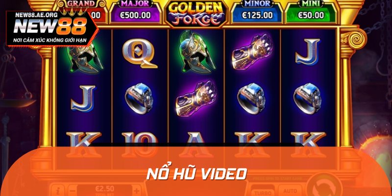 Nổ Hũ Video - Trải Nghiệm Slot Game Hình Ảnh Sống Động