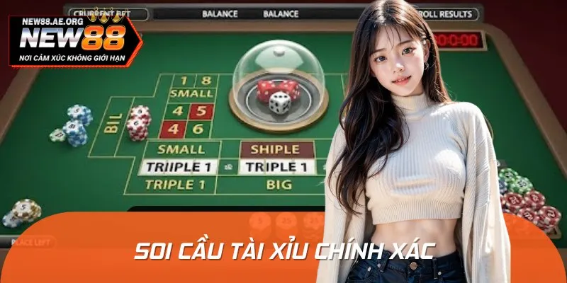Bí Kíp Soi Cầu Tài Xỉu Chính Xác Cho Người Mới Bắt Đầu