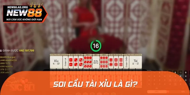 Soi cầu Tài xỉu là thủ thuật được nhiều người lựa chọn