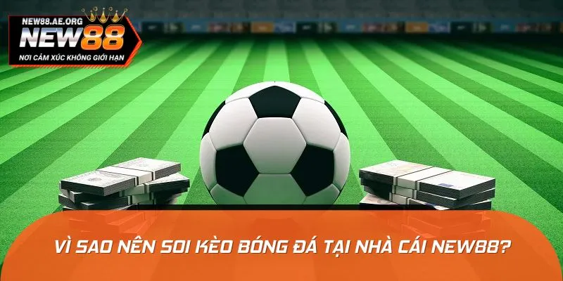 Lý do game thủ nên tham gia soi kèo bóng đá