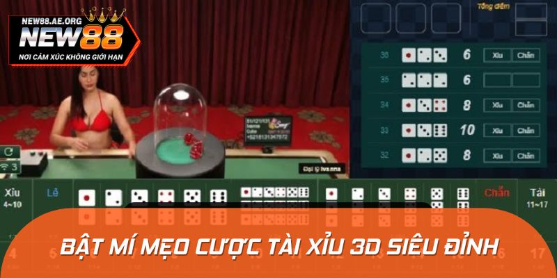 Bet thủ hãy lưu ngay bí quyết đặt cược hiệu quả