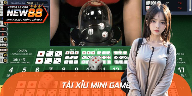 Tài Xỉu Mini Game: Kích Hoạt Trí Tuệ, Chơi Hay, Thắng Lớn