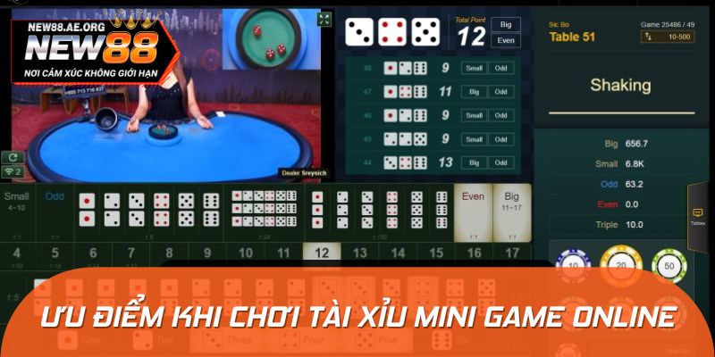 Trải nghiệm trên nền tảng online mang đến niềm vui tột đỉnh