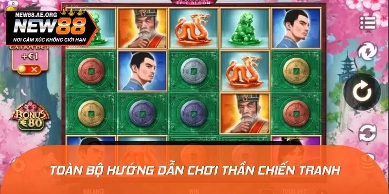 Toàn bộ hướng dẫn chơi Thần Chiến Tranh cho người mới