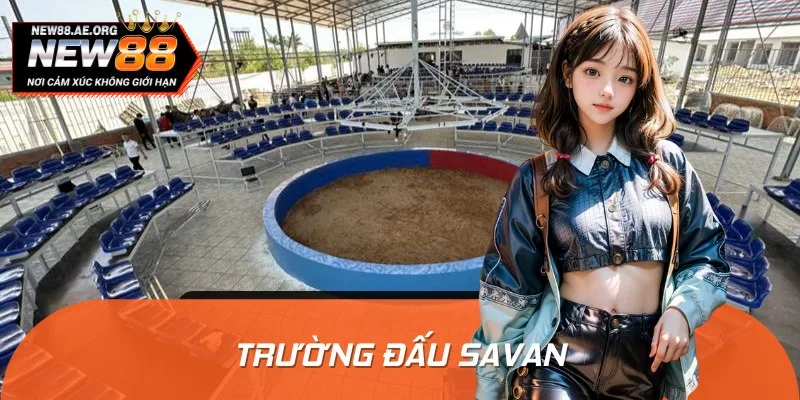 Trường Đấu Savan - Thiên Đường Cá Cược Số 1 Đông Nam Á